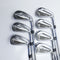 Used Wilson Dynapower Forged 2024 Iron Set / 4 - PW / Regular Flex