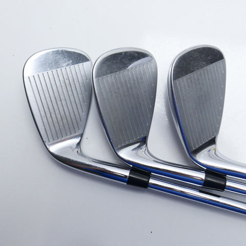 Used Wilson Dynapower Forged 2024 Iron Set / 4 - PW / Regular Flex