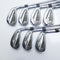 Used Wilson Dynapower Forged 2024 Iron Set / 4 - PW / Regular Flex