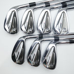 Used Wilson Dynapower Forged 2024 Iron Set / 4 - PW