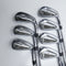 Used Wilson Dynapower Forged 2024 Iron Set / 5 - PW + GW / Stiff Flex