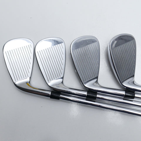Used Wilson Dynapower Forged 2024 Iron Set / 5 - PW + GW / Stiff Flex