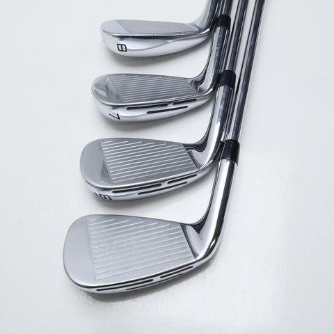 Used Wilson Dynapower Forged 2024 Iron Set / 5 - PW + GW / Stiff Flex