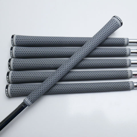 Used Wilson Dynapower Forged 2024 Iron Set / 5 - PW / Regular Flex