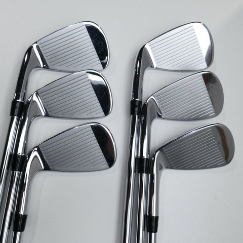 Used Wilson Dynapower Forged 2024 Iron Set / 5 - PW / Regular Flex
