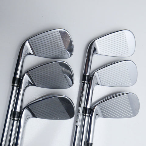 Used Wilson Dynapower Forged 2024 Iron Set / 5 - PW / Regular Flex