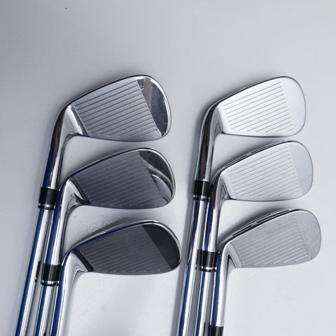 Used Wilson Dynapower Forged 2024 Iron Set / 5 - PW / Regular Flex