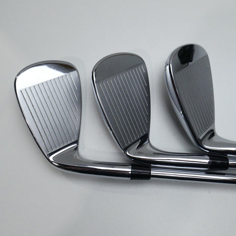 Used Wilson Dynapower Forged 2024 Iron Set / 5 - PW / Regular Flex