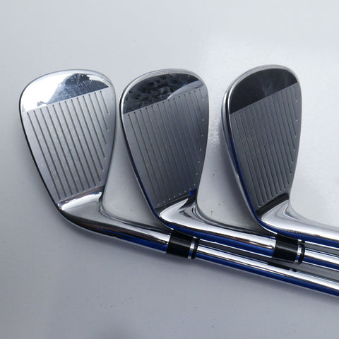 Used Wilson Dynapower Forged 2024 Iron Set / 5 - PW / Regular Flex