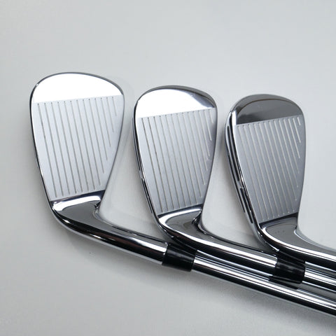 Used Wilson Dynapower Forged 2024 Iron Set / 5 - PW / Regular Flex