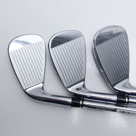 Used Wilson Dynapower Forged 2024 Iron Set / 5 - PW / Regular Flex