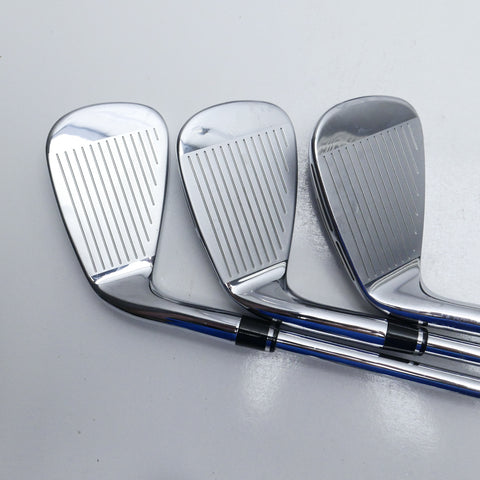 Used Wilson Dynapower Forged 2024 Iron Set / 5 - PW / Regular Flex