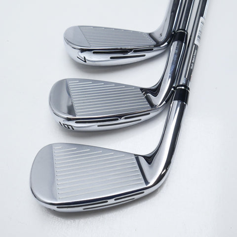 Used Wilson Dynapower Forged 2024 Iron Set / 5 - PW / Regular Flex
