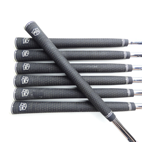 Used Wilson Dynapower Steel 2023 Iron Set / 5 - SW / Regular Flex
