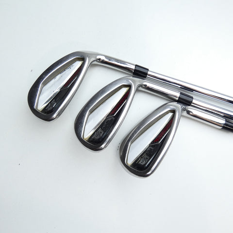 Used Wilson Dynapower Steel 2023 Iron Set / 5 - SW / Regular Flex