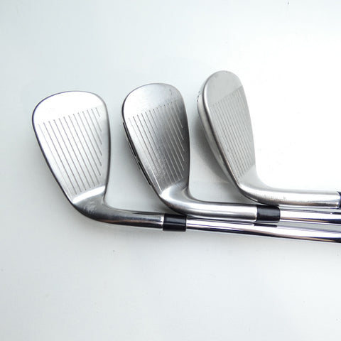 Used Wilson Dynapower Steel 2023 Iron Set / 5 - SW / Regular Flex