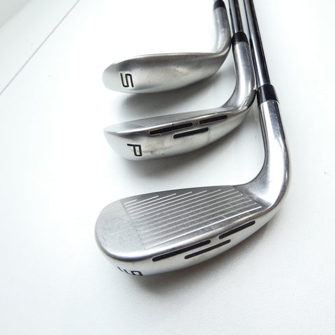 Used Wilson Dynapower Steel 2023 Iron Set / 5 - SW / Regular Flex