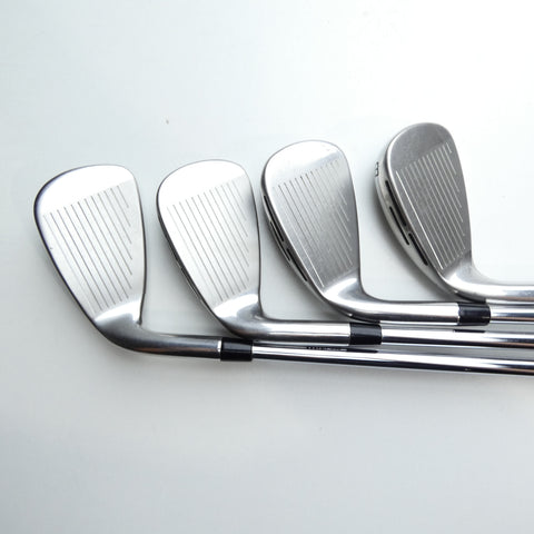 Used Wilson Dynapower Steel 2023 Iron Set / 5 - SW / Regular Flex