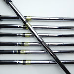 Used Wilson Dynapower Steel 2023 Iron Set / 5 - SW / Stiff Flex