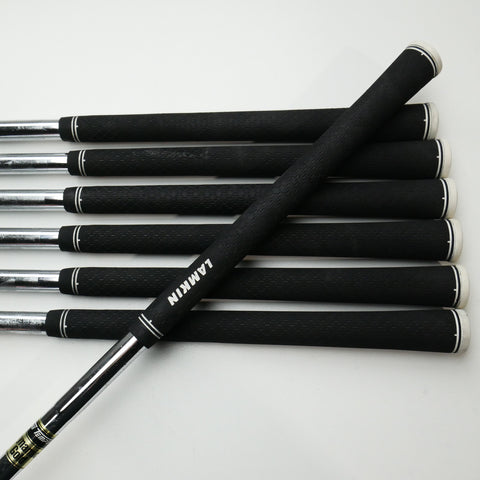 Used Wilson Dynapower Steel 2023 Iron Set / 5 - SW / Stiff Flex