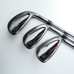 Used Wilson Dynapower Steel 2023 Iron Set / 5 - SW / Stiff Flex