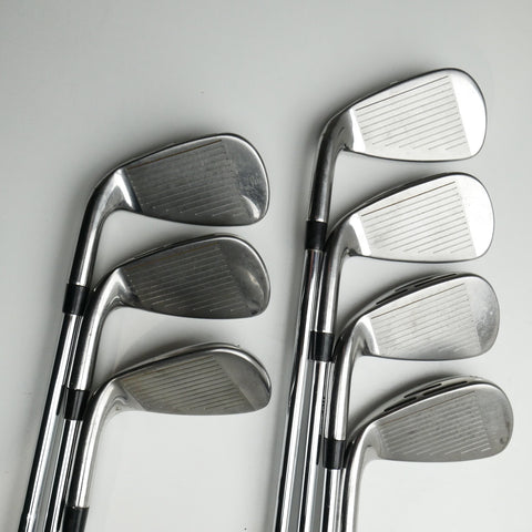 Used Wilson Dynapower Steel 2023 Iron Set / 5 - SW / Stiff Flex