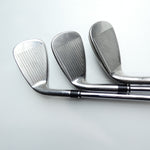 Used Wilson Dynapower Steel 2023 Iron Set / 5 - SW / Stiff Flex