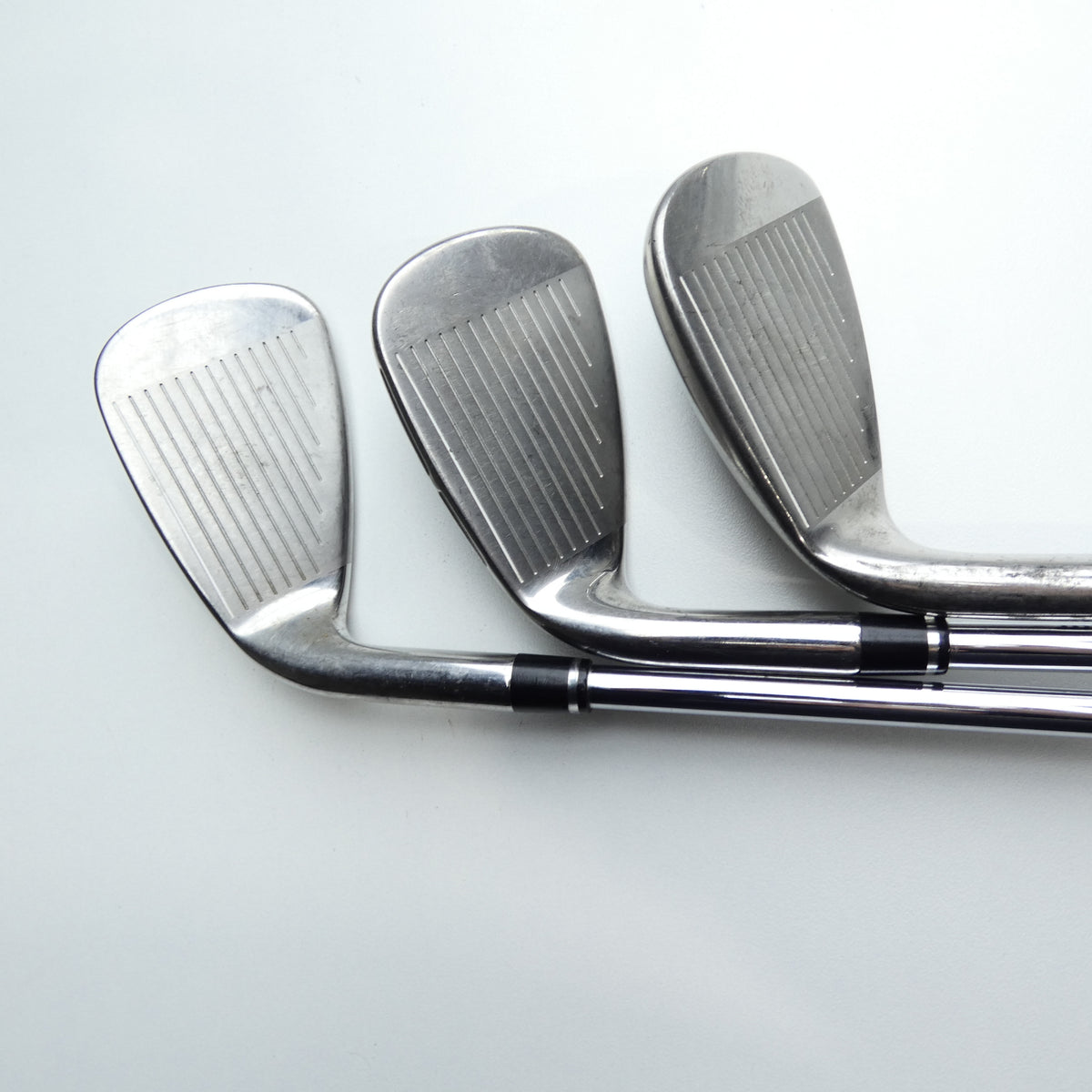 Used Wilson Dynapower Steel 2023 Iron Set / 5 - SW / Stiff Flex