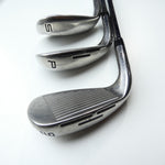 Used Wilson Dynapower Steel 2023 Iron Set / 5 - SW / Stiff Flex