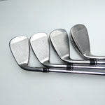 Used Wilson Dynapower Steel 2023 Iron Set / 5 - SW / Stiff Flex