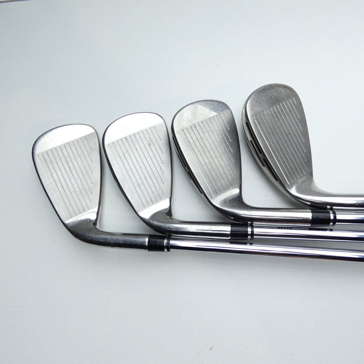 Used Wilson Dynapower Steel 2023 Iron Set / 5 - SW / Stiff Flex