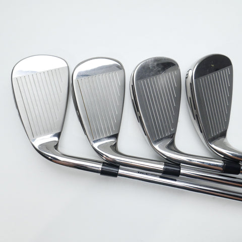 Used Wilson Dynapower Steel 2023 Iron Set / 5 - SW / Stiff Flex
