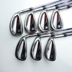 Used Wilson Dynapower Steel 2023 Iron Set / 5 - SW / Stiff Flex