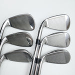 Used Wilson Dynapower Steel 2023 Iron Set / 6 - PW + GW / Stiff Flex