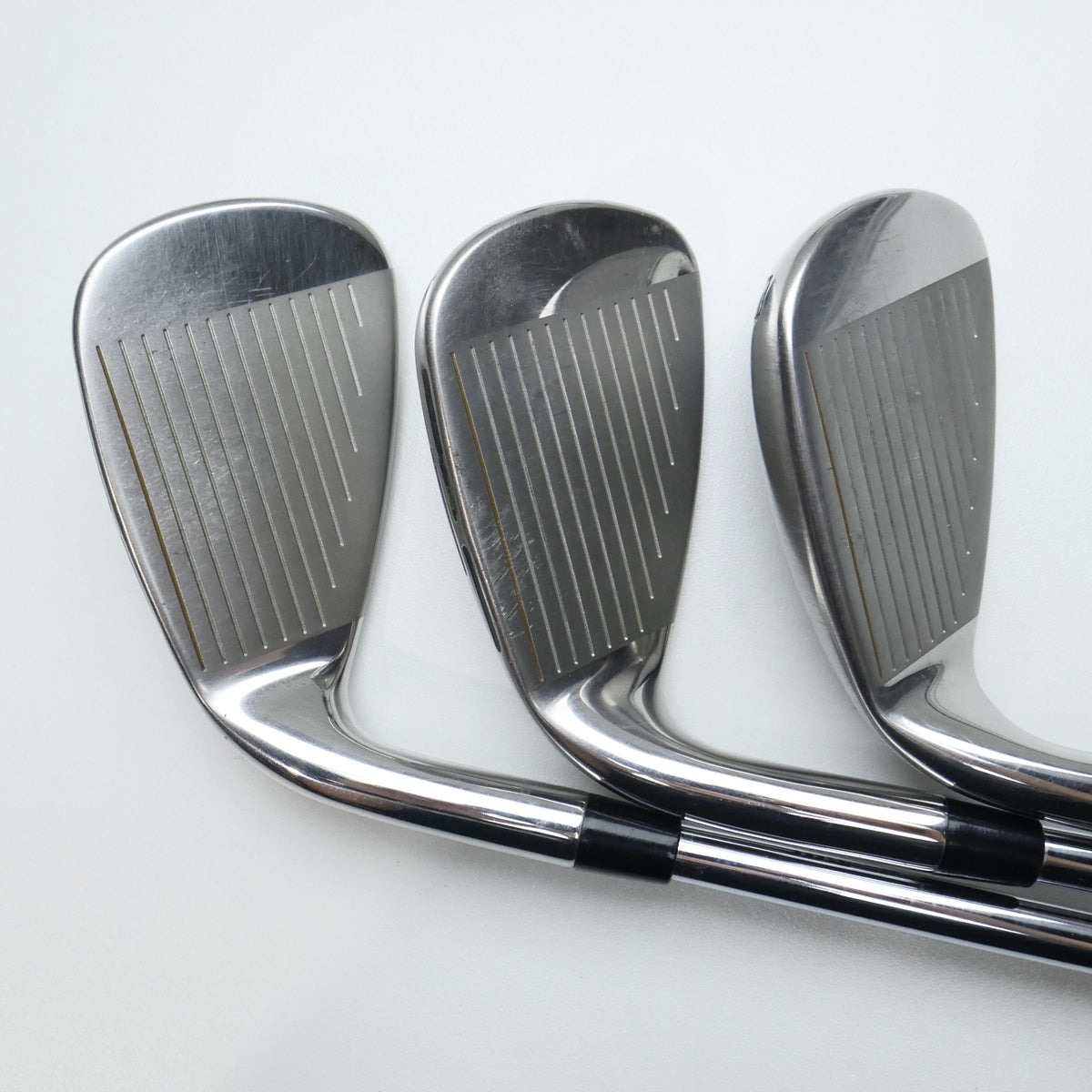 Used Wilson Dynapower Steel 2023 Iron Set / 6 - PW + GW / Stiff Flex