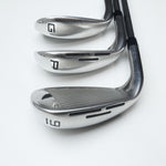 Used Wilson Dynapower Steel 2023 Iron Set / 6 - PW + GW / Stiff Flex