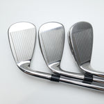 Used Wilson Dynapower Steel 2023 Iron Set / 6 - PW + GW / Stiff Flex