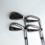 Used Wilson Dynapower Steel 2023 Iron Set / 8 - PW + GW / Regular Flex