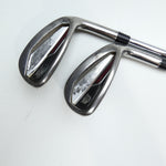 Used Wilson Dynapower Steel 2023 Iron Set / 8 - PW + GW / Regular Flex