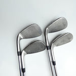 Used Wilson Dynapower Steel 2023 Iron Set / 8 - PW + GW / Regular Flex