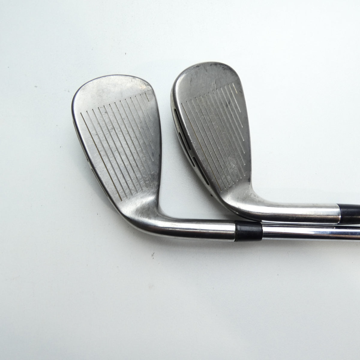 Used Wilson Dynapower Steel 2023 Iron Set / 8 - PW + GW / Regular Flex