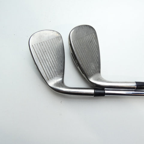Used Wilson Dynapower Steel 2023 Iron Set / 8 - PW + GW / Regular Flex