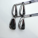 Used Wilson Dynapower Steel 2023 Iron Set / 8 - PW + GW / Regular Flex