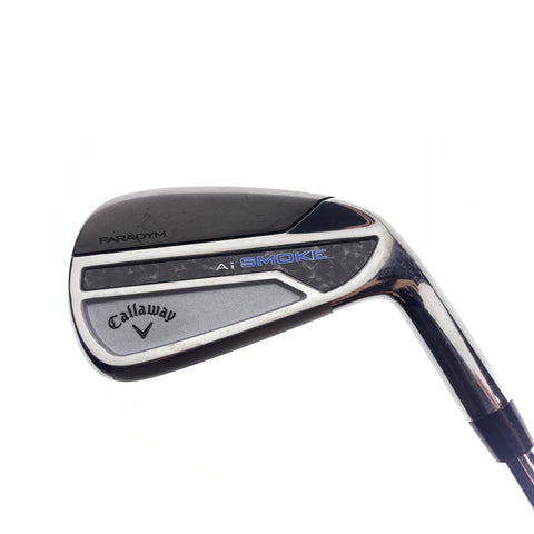 Used Wilson Dynapower Steel 4 Iron / 19.0 Degrees / Regular Flex