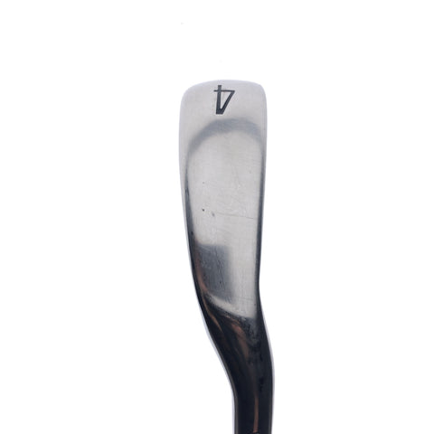Used Wilson Dynapower Steel 4 Iron / 19.0 Degrees / Stiff Flex