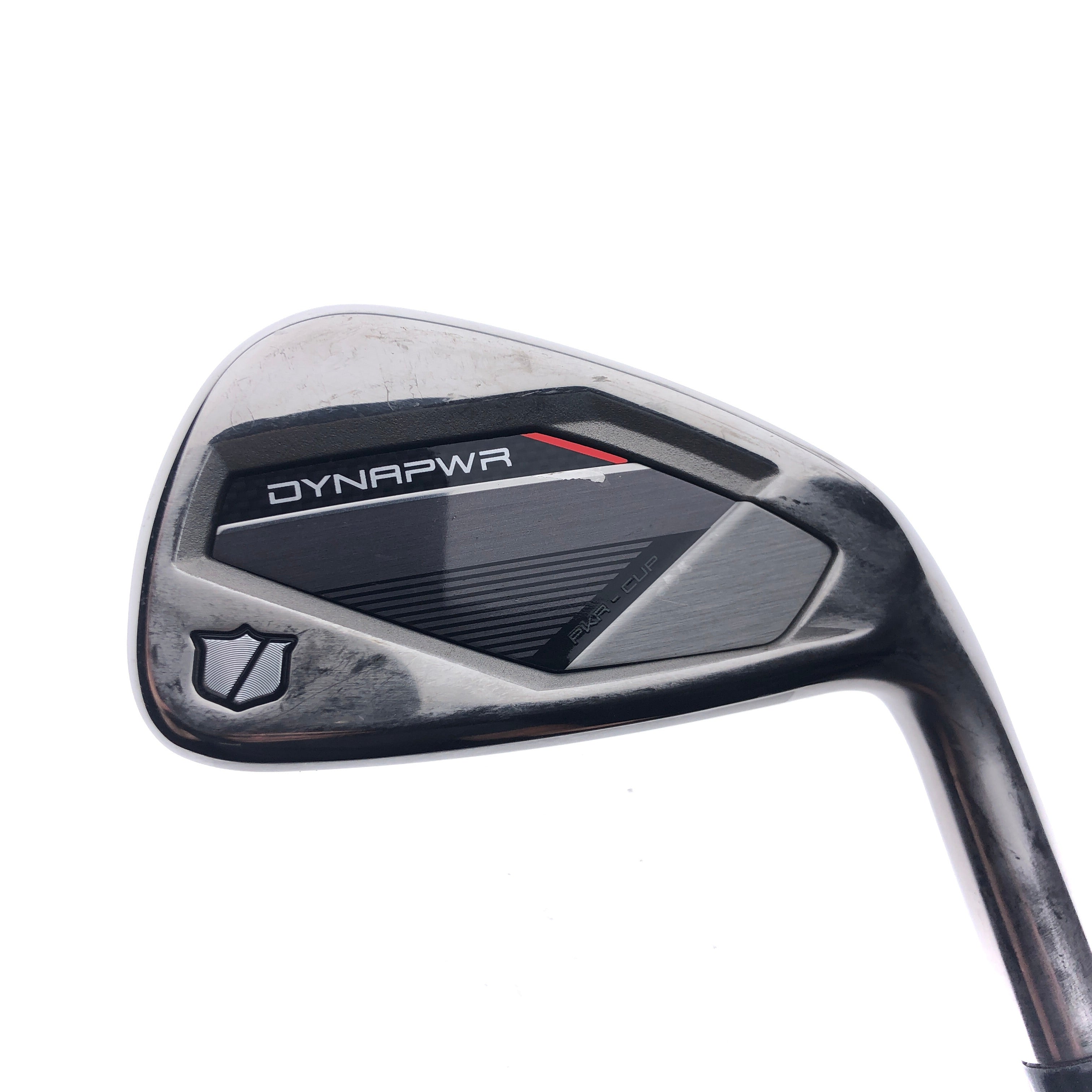 Used Wilson Dynapower Steel 4 Iron / 19.0 Degrees / Stiff Flex
