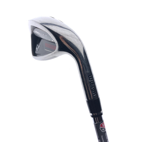 Used Wilson Dynapower Steel 5 Iron / 22 Degrees / Regular Flex