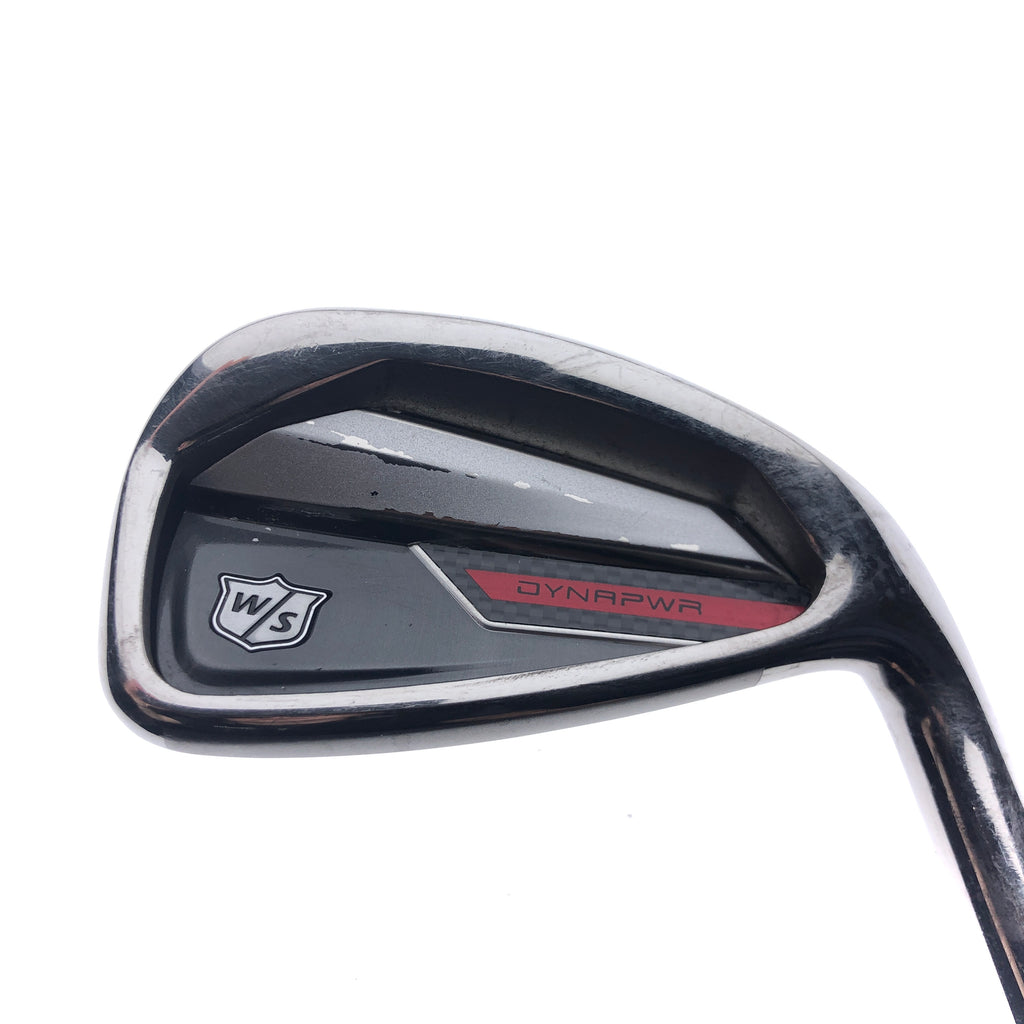Used Wilson Dynapower Steel 5 Iron / 22 Degrees / Regular Flex