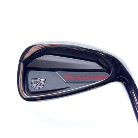 Used Wilson Dynapower Steel 6 Iron / 25 Degrees / Regular Flex