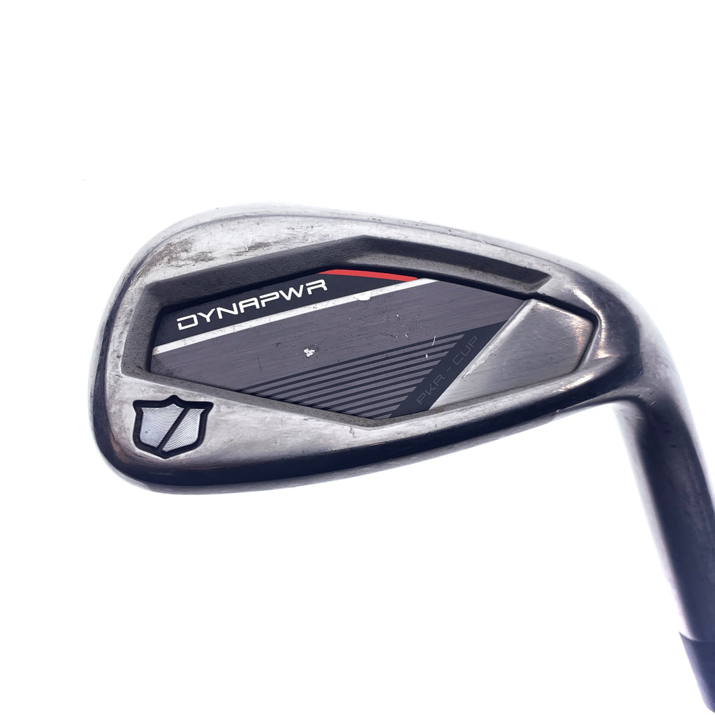 Used Wilson Dynapower Steel Gap Iron / 48 Degrees / Regular Flex